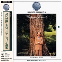 CBS Japan : Horowitz - Chopin Works